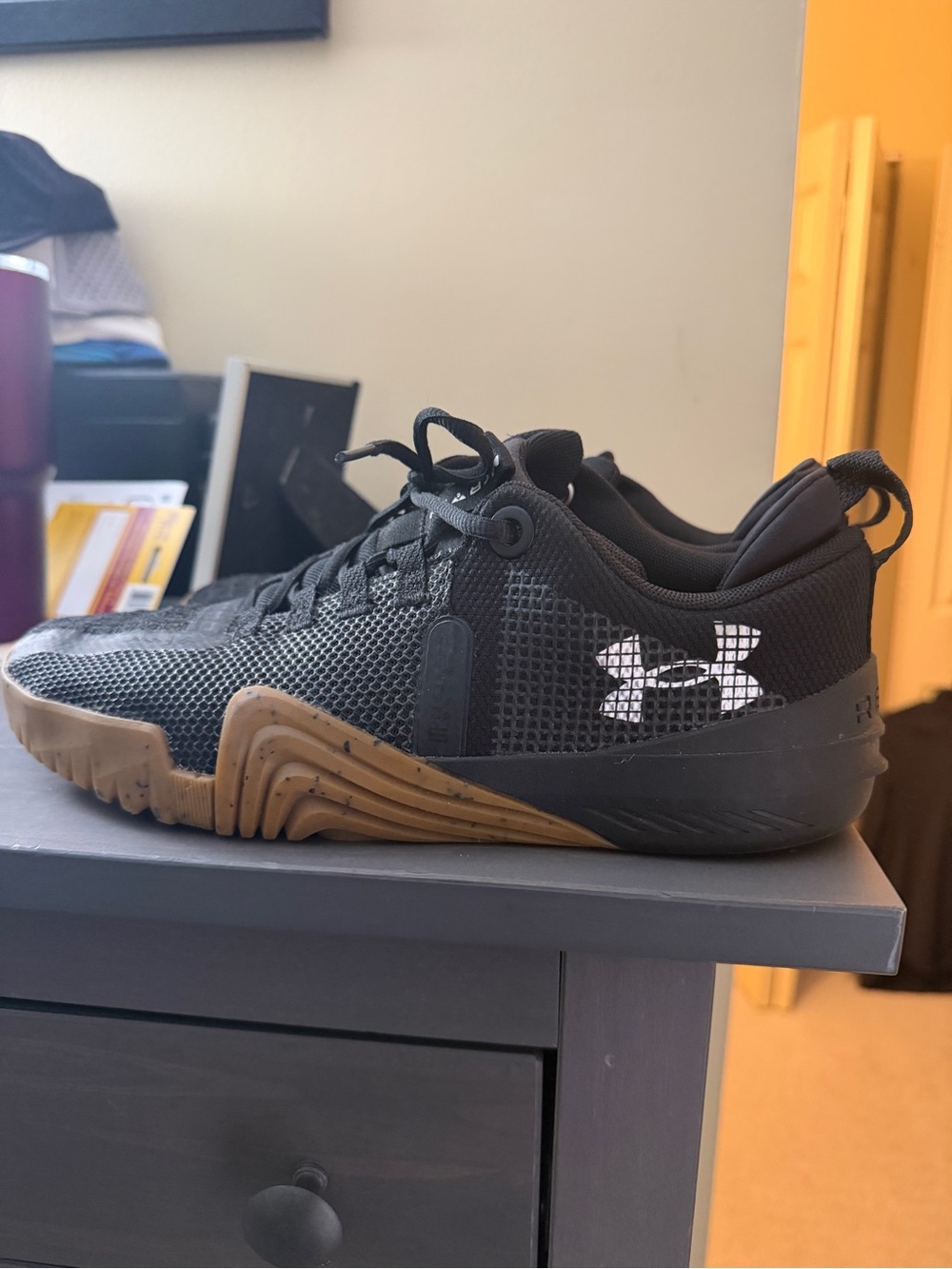 Under ArmourTribase Reign 6